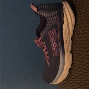 HOKAS worn for less than a week.